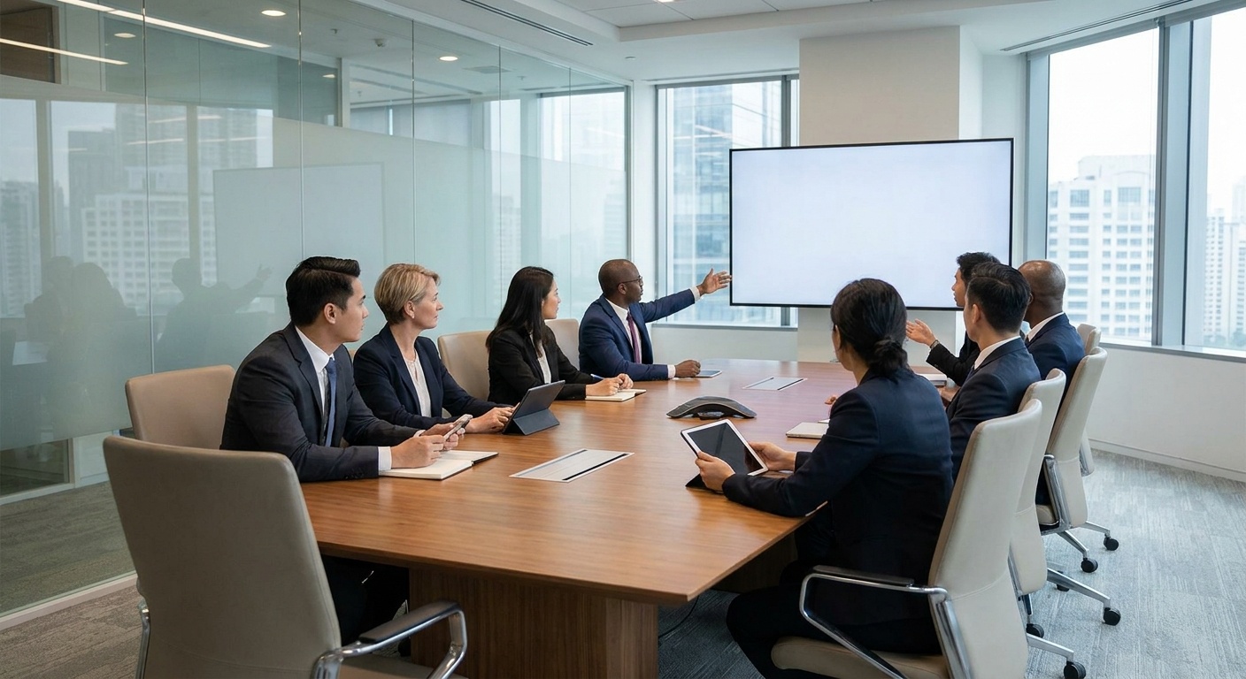 IT strategy discussion