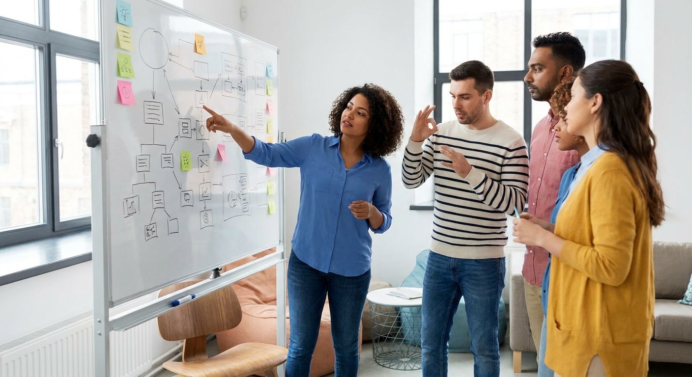 Business process review